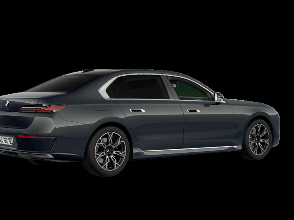 BMW 7 Serie