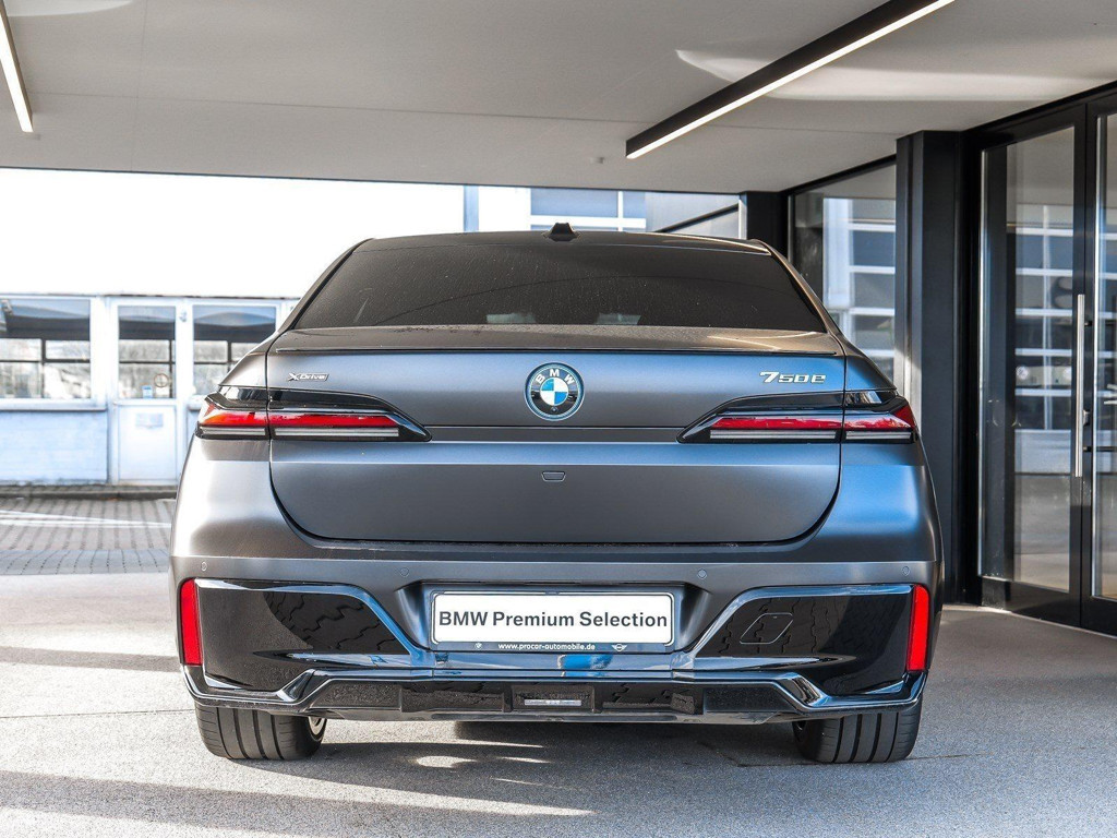 BMW 7 Serie
