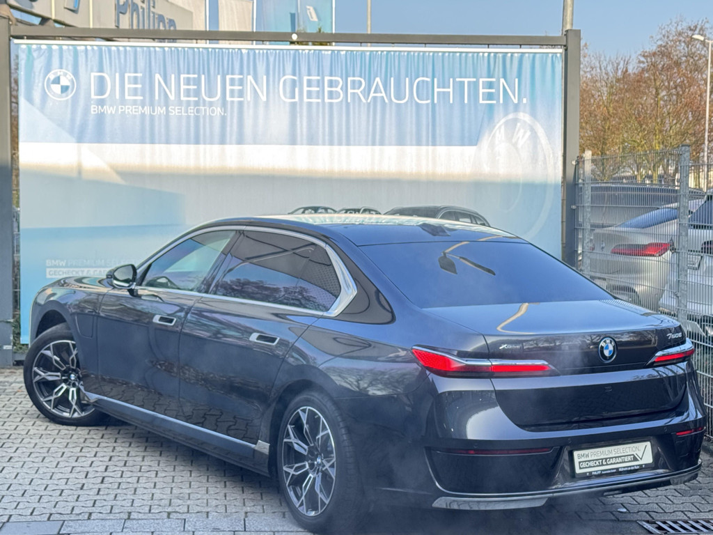 BMW 7 Serie