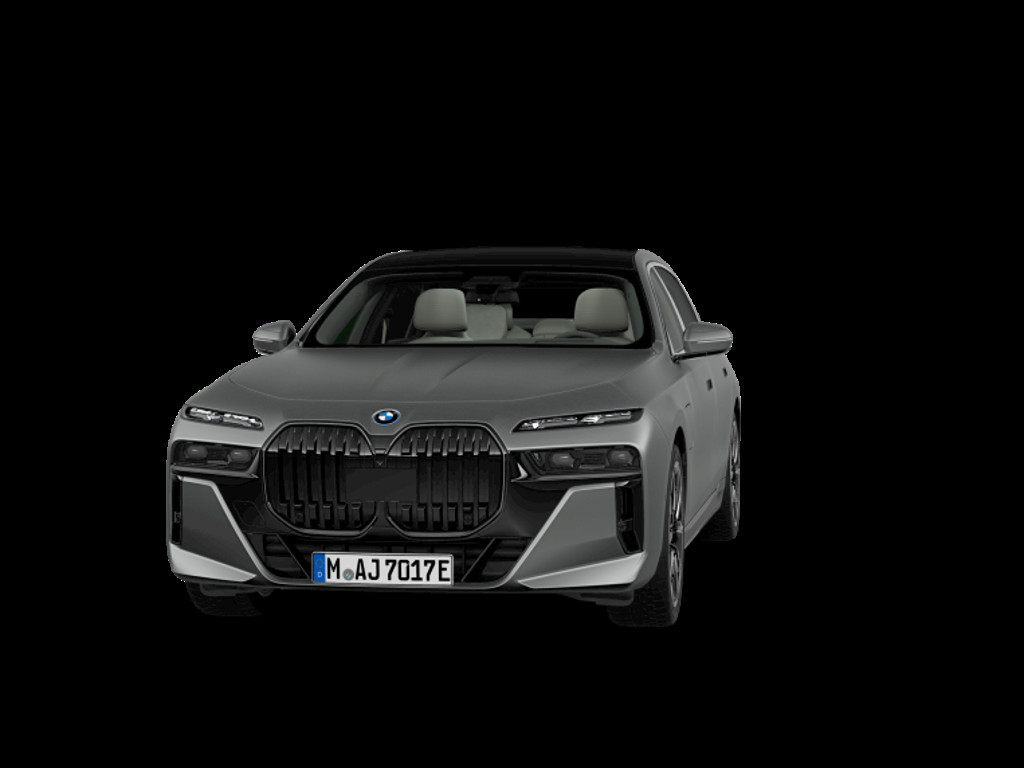 BMW 7 Serie 750 xDrive Sedan