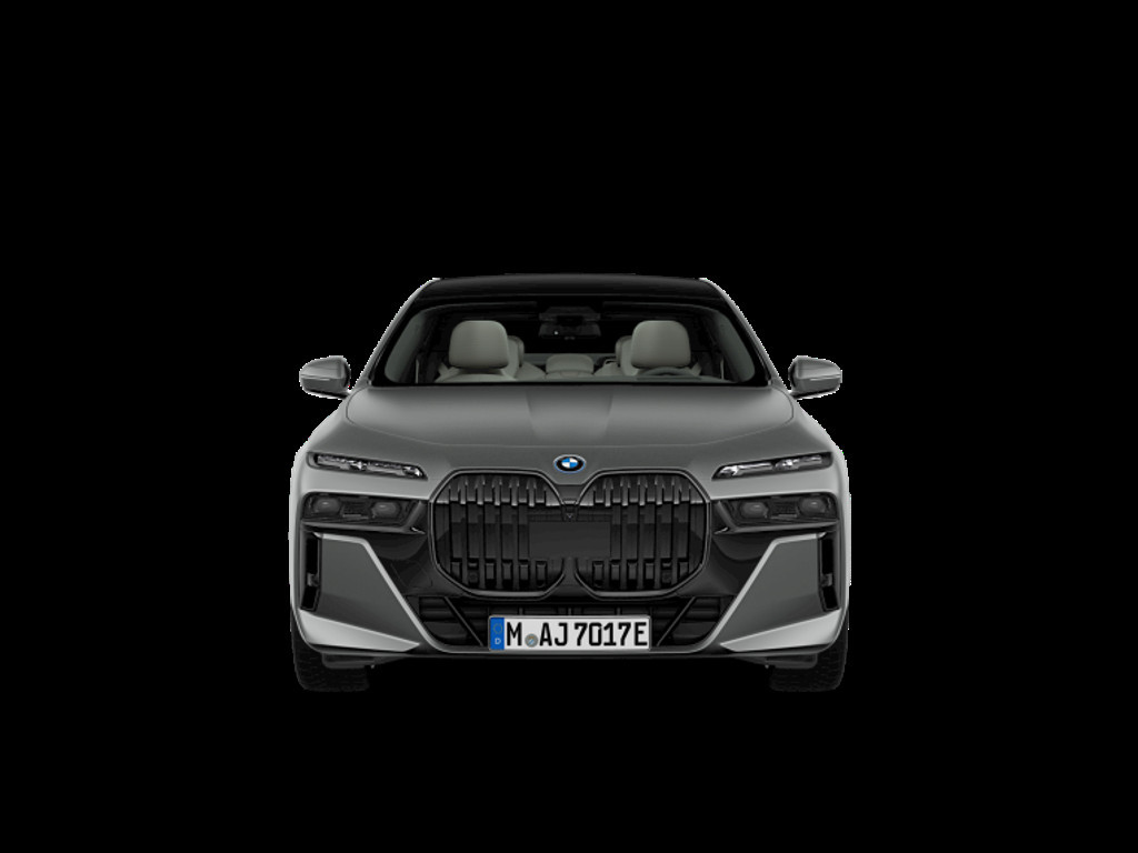BMW 7 Serie