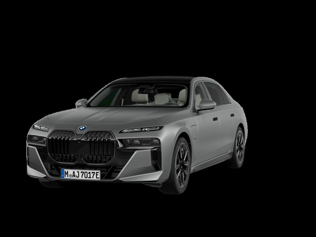 BMW 7 Serie