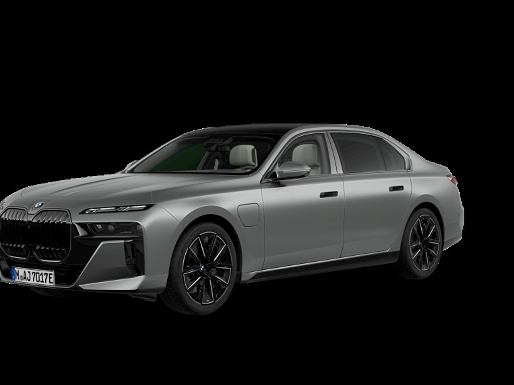 BMW 7 Serie