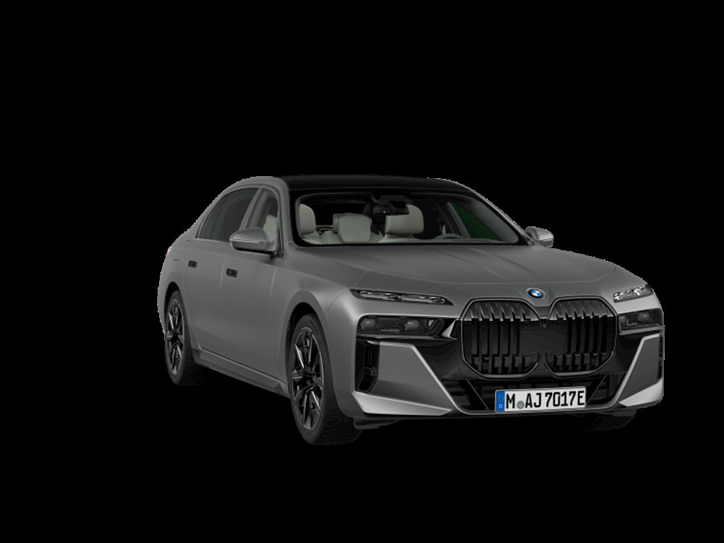 BMW 7 Serie