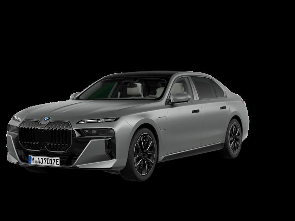 BMW 7 Serie