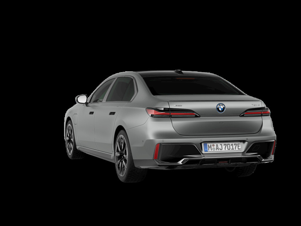 BMW 7 Serie