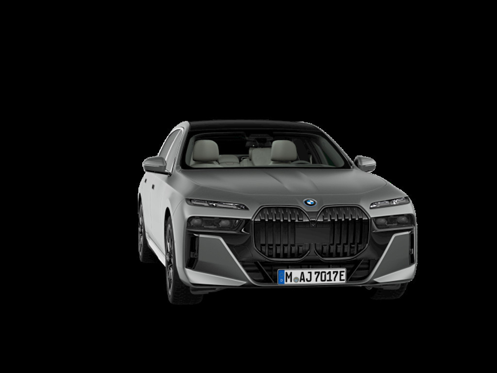 BMW 7 Serie