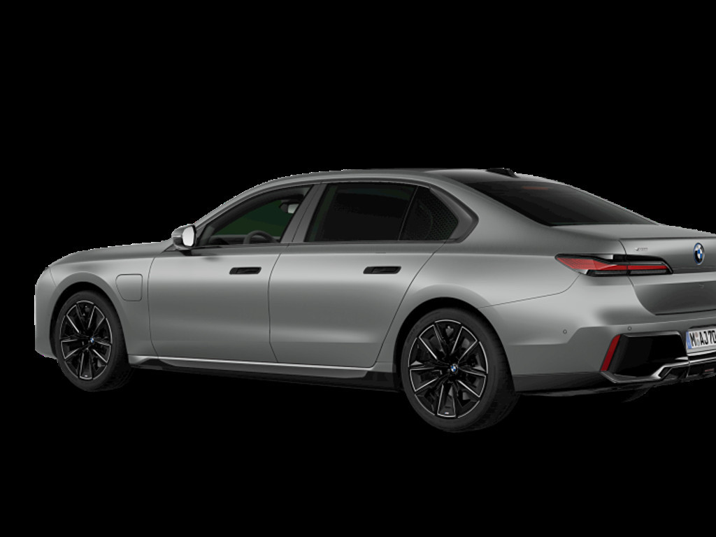 BMW 7 Serie