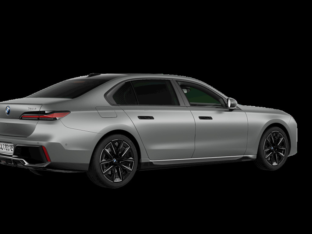 BMW 7 Serie