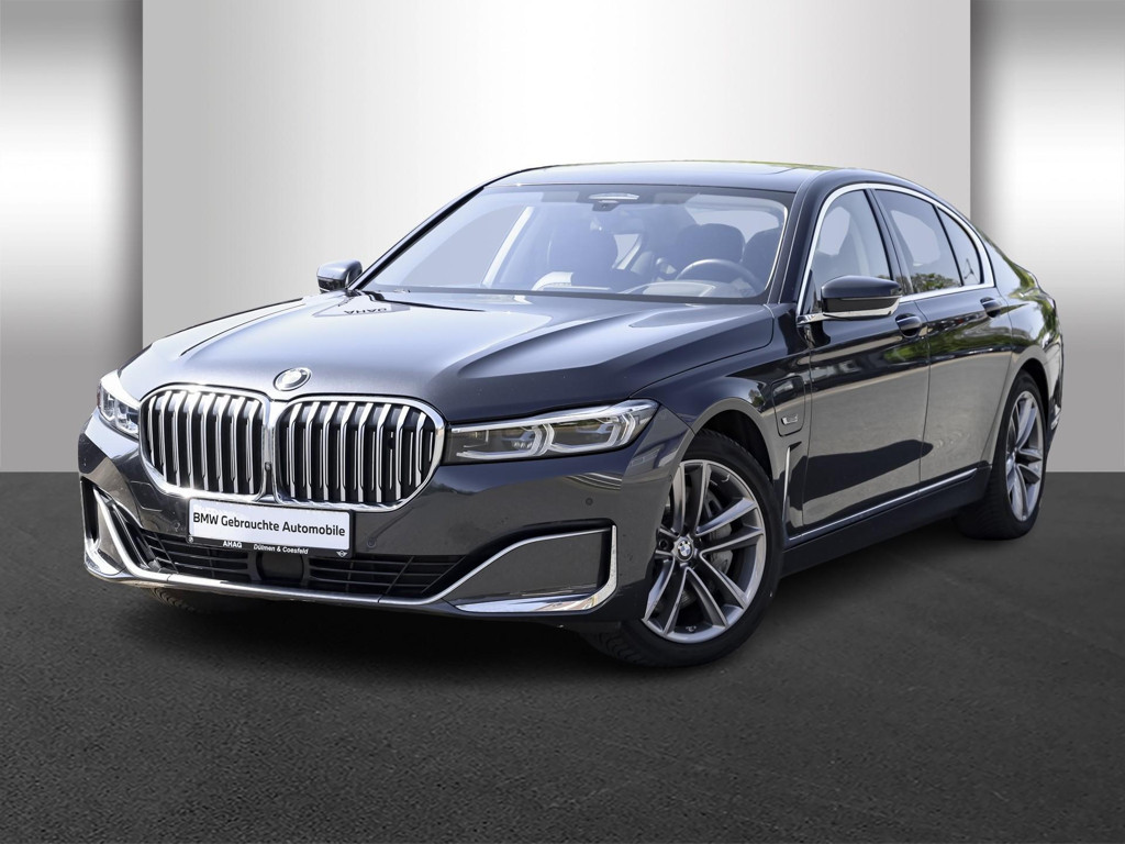 BMW 7 Serie 745 iperformance Sedan 745e