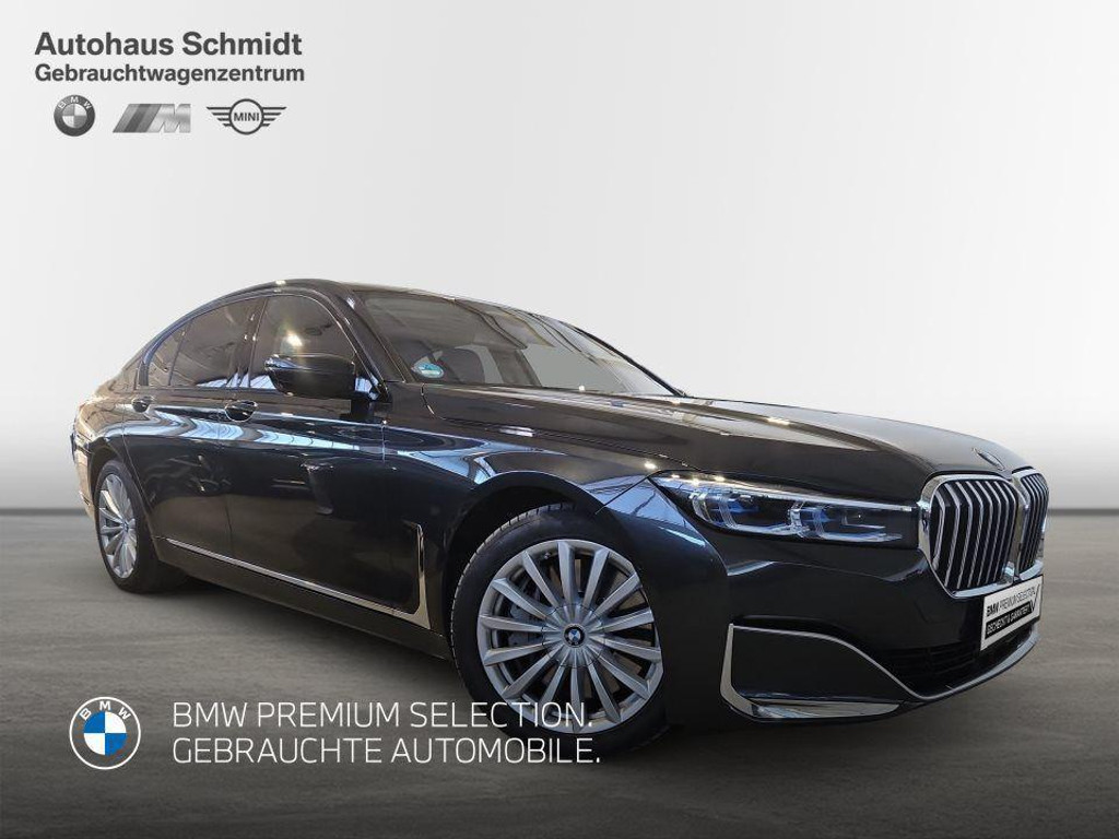 BMW 7 Serie 750 xDrive Sedan 750i