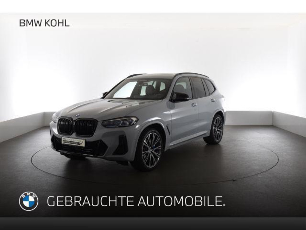 BMW iX3 M40d