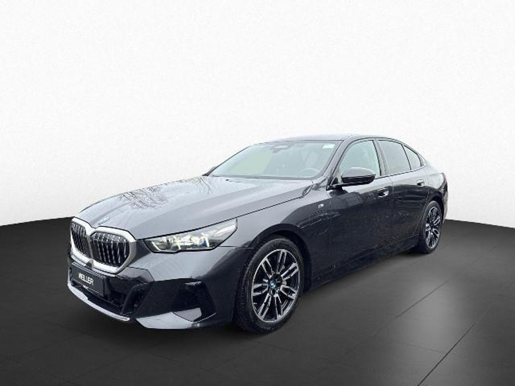 BMW 5 Serie 550 xDrive Sedan