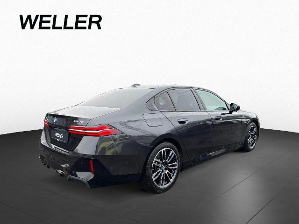 BMW 5 Serie