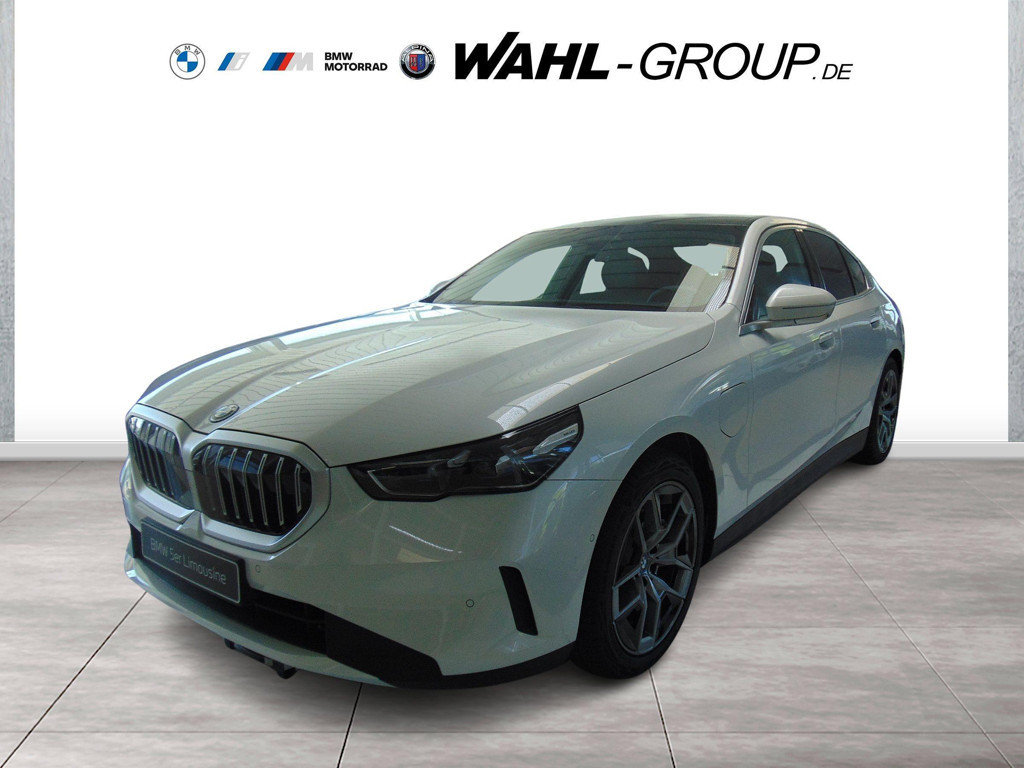 BMW 5 Serie 530 xDrive Sedan 530e