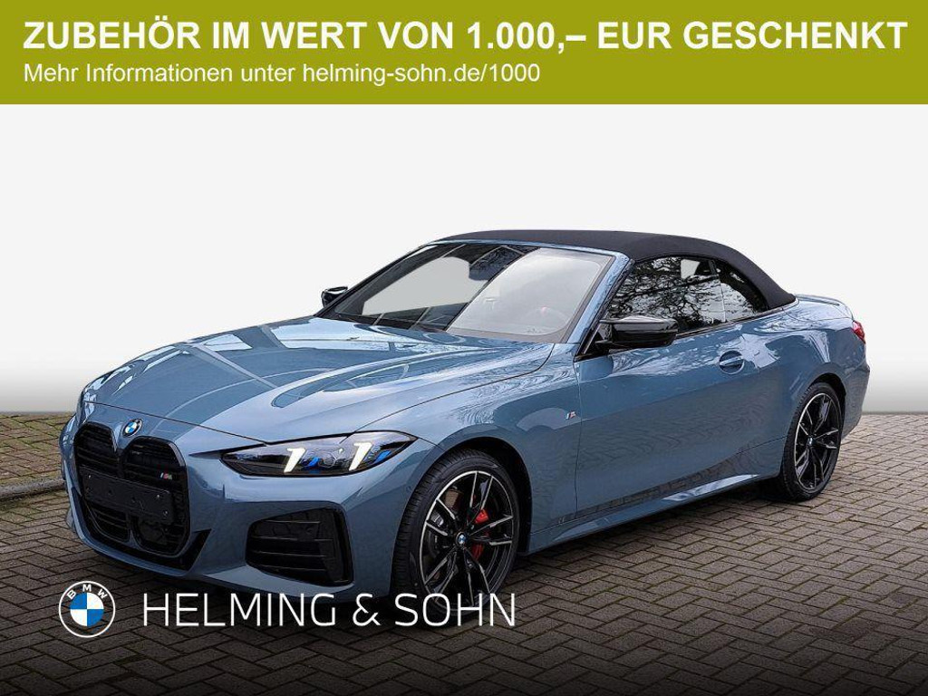 BMW M440 xDrive Cabrio M440i