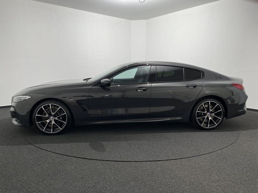BMW 8 Serie