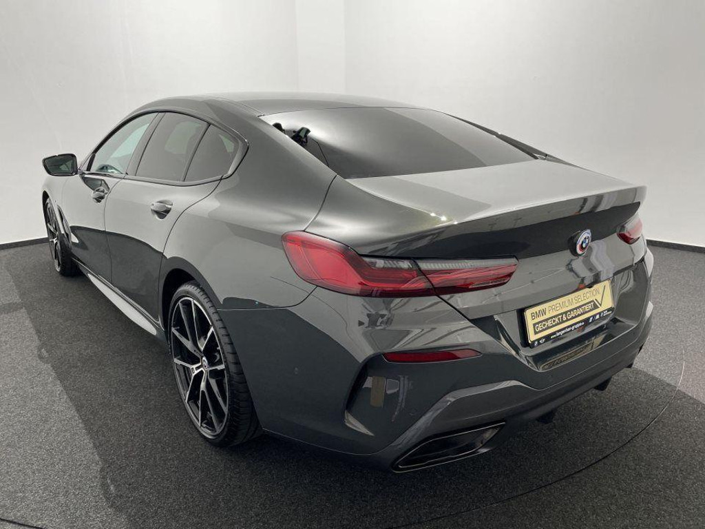 BMW 8 Serie