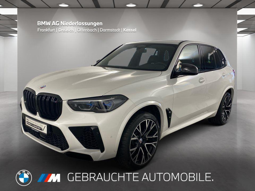 BMW X5 Competition