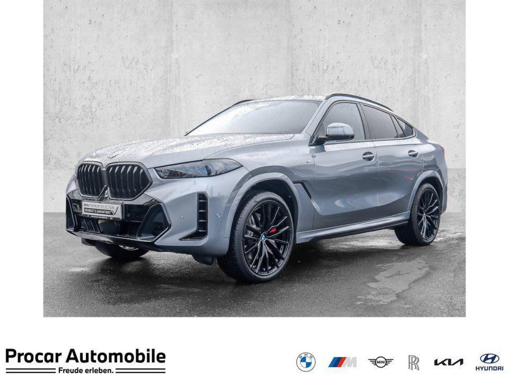 BMW X6 M-Sport xDrive30d