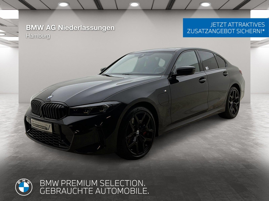 BMW 3 Serie 330 xDrive Sedan 330e