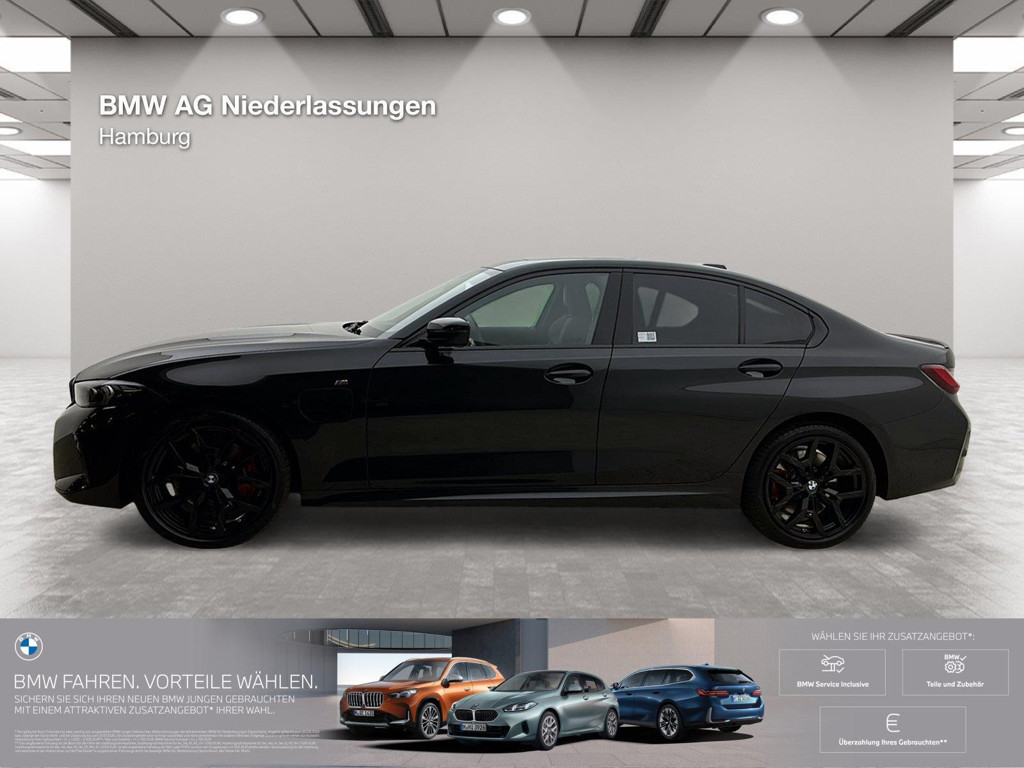 BMW 3 Serie