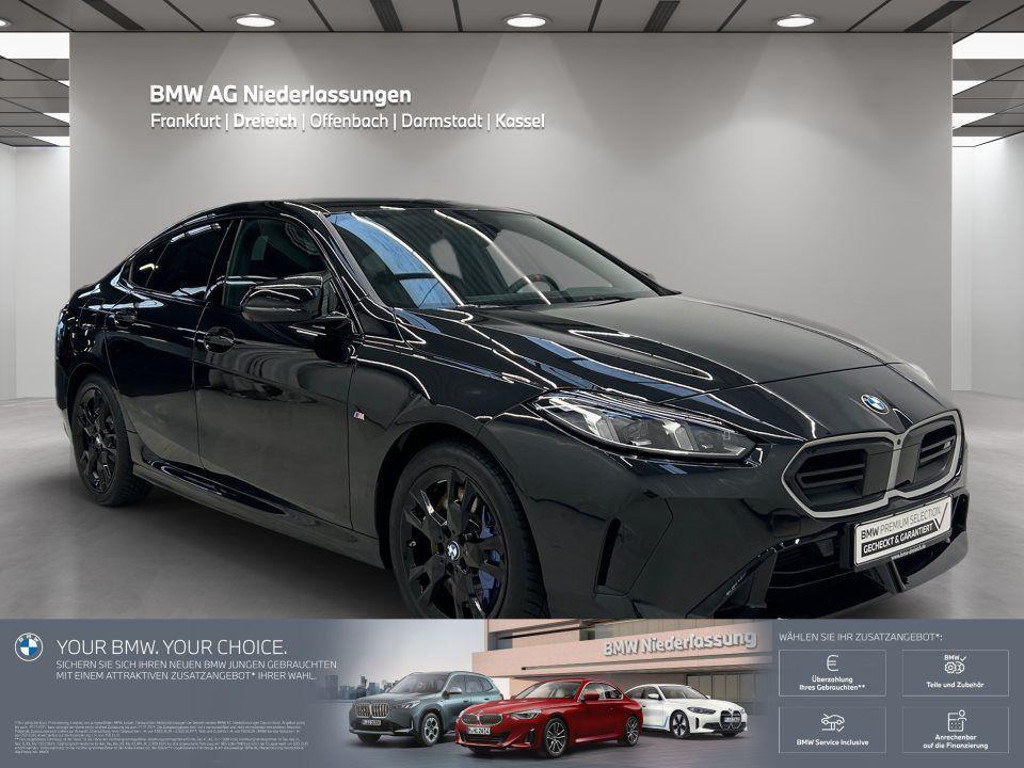 BMW M235 Gran Coupé