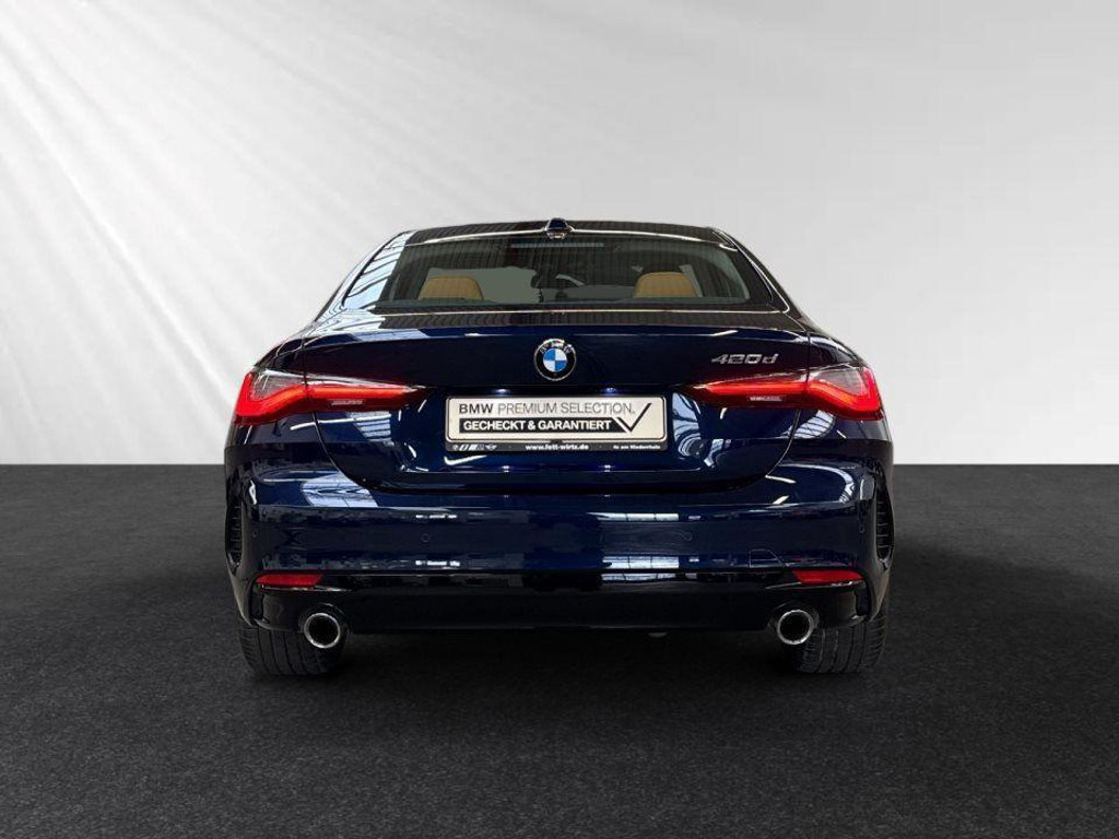 BMW 4 Serie