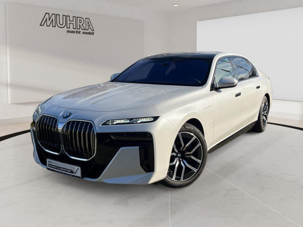 BMW 7 Serie