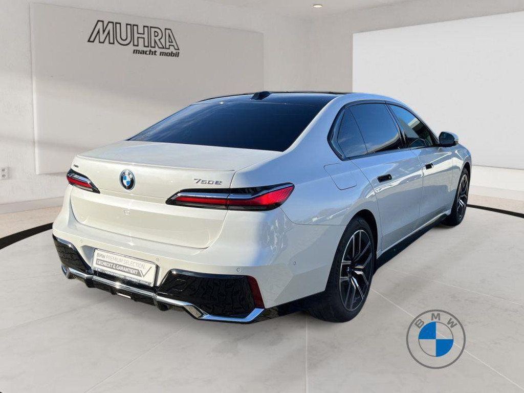 BMW 7 Serie