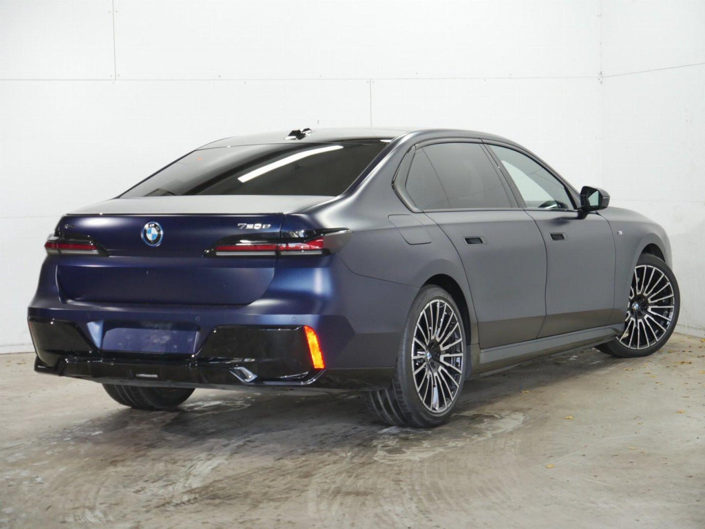 BMW 7 Serie