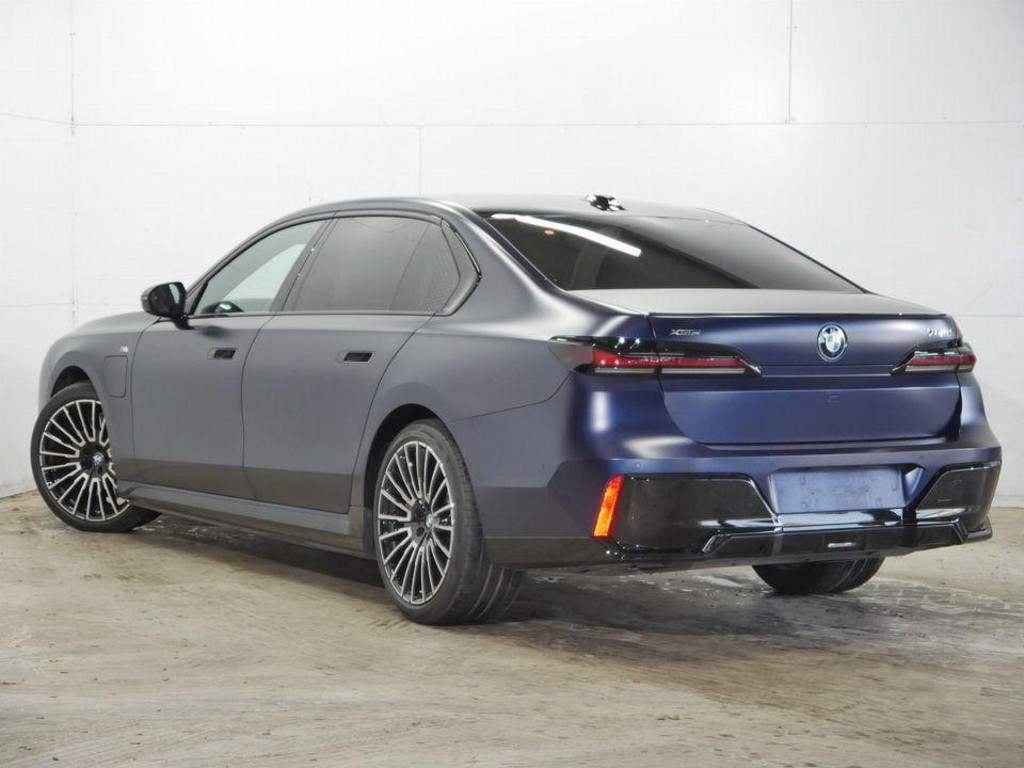 BMW 7 Serie