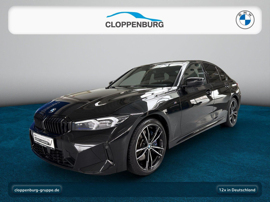 BMW 3 Serie 330 xDrive Sedan 330d
