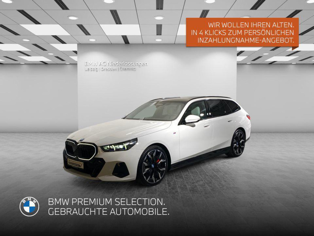 BMW i5 Touring eDrive40