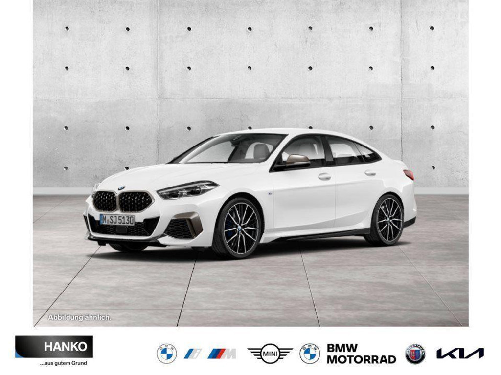 BMW M2 xDrive Coupé Gran Coupé