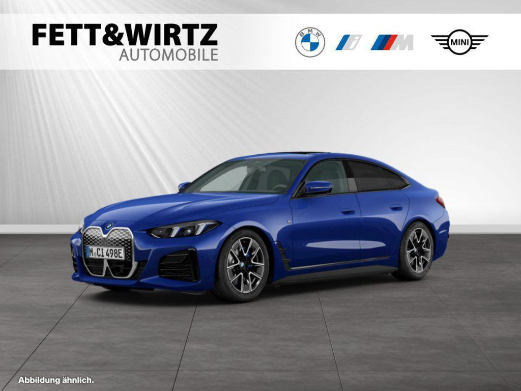 BMW i4 Coupé Gran Coupé eDrive40