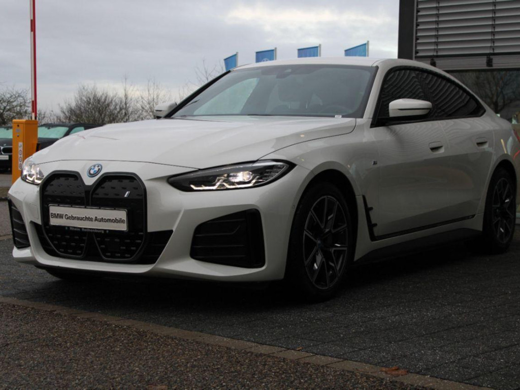 BMW i4 Coupé Gran Coupé eDrive35