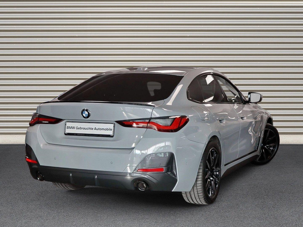 BMW 4 Serie 420 Coupé Gran Coupé 420i
