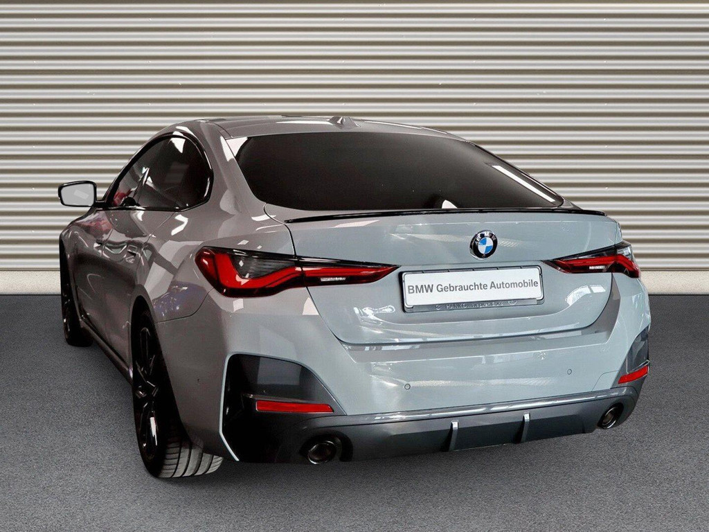 BMW 4 Serie