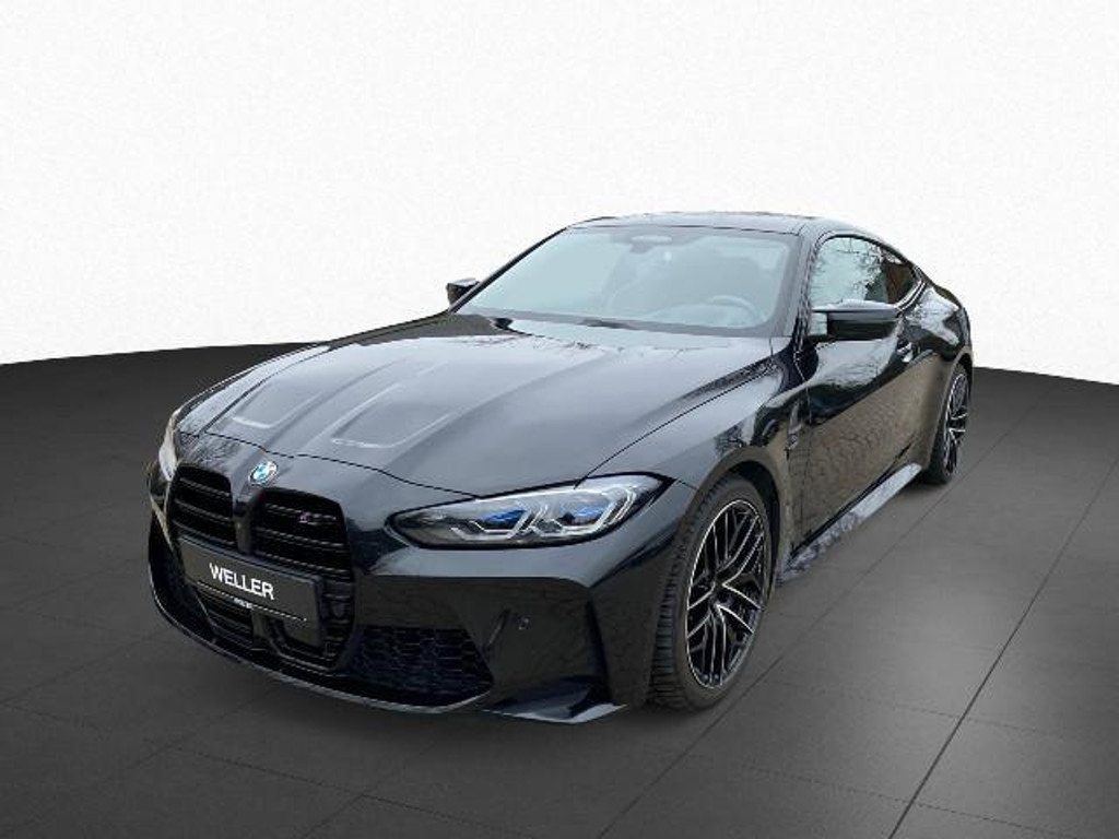 BMW M4 Coupé Competition