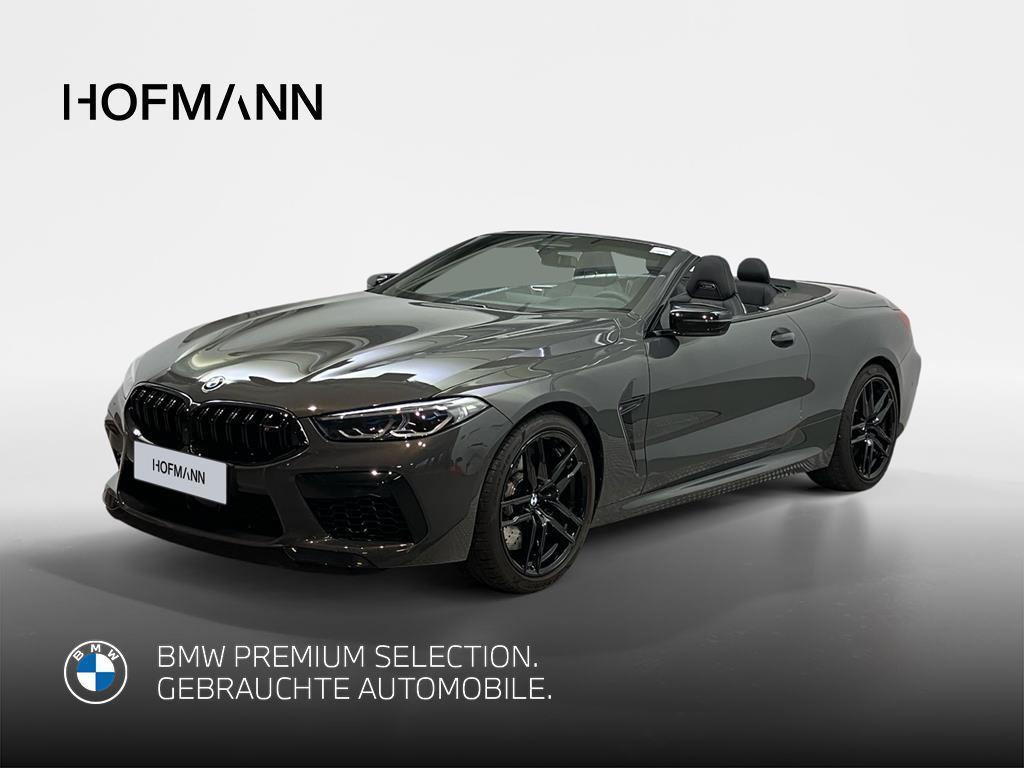 BMW M8 Cabrio