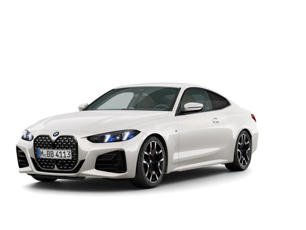 BMW 4 Serie 420 Coupé 420i