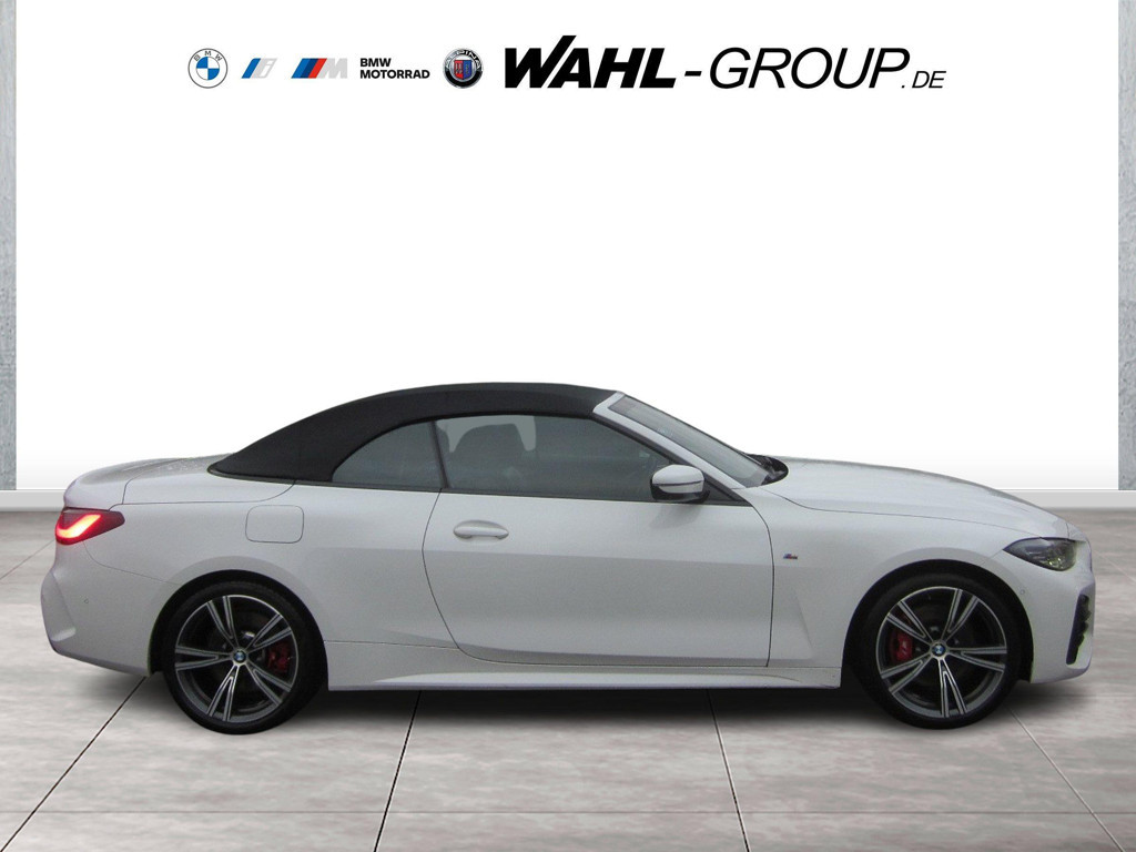 BMW M440 xDrive Cabrio M440i