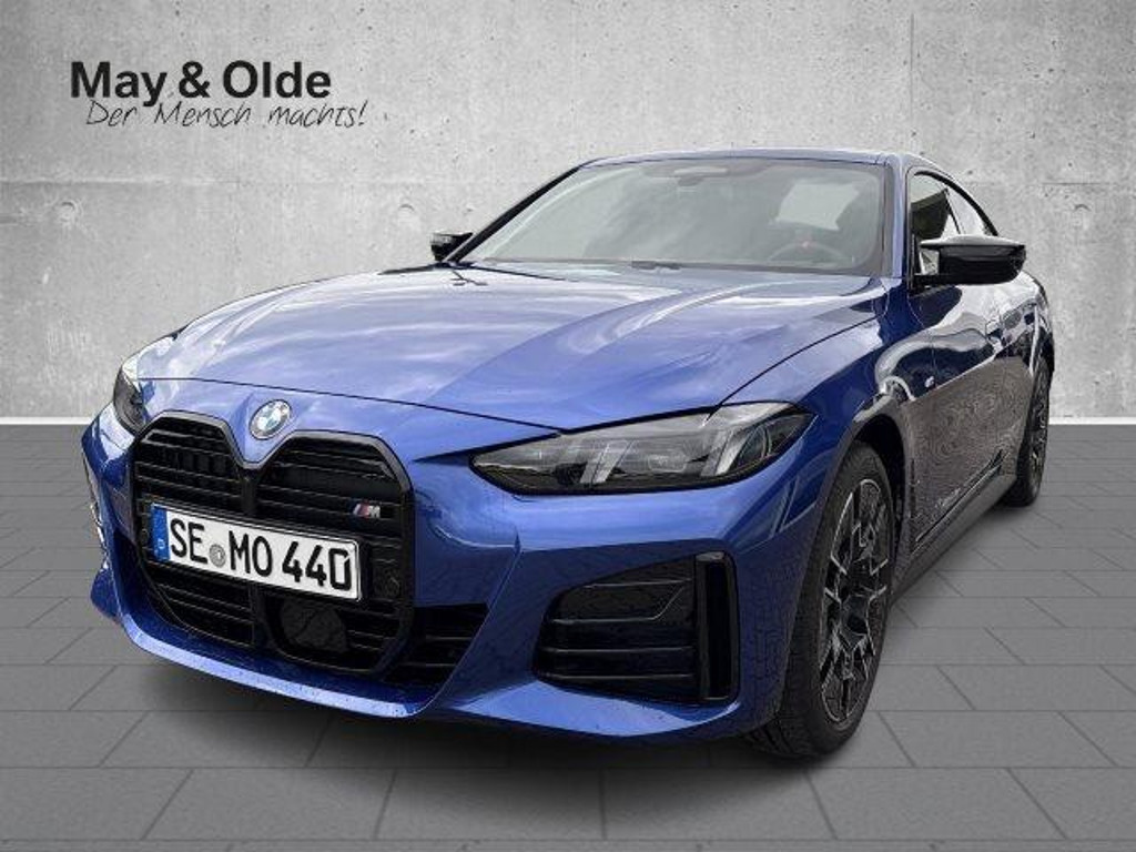 BMW M440 xDrive Coupé Gran Coupé M440i