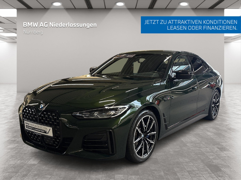 BMW M440 Coupé Gran Coupé M440i