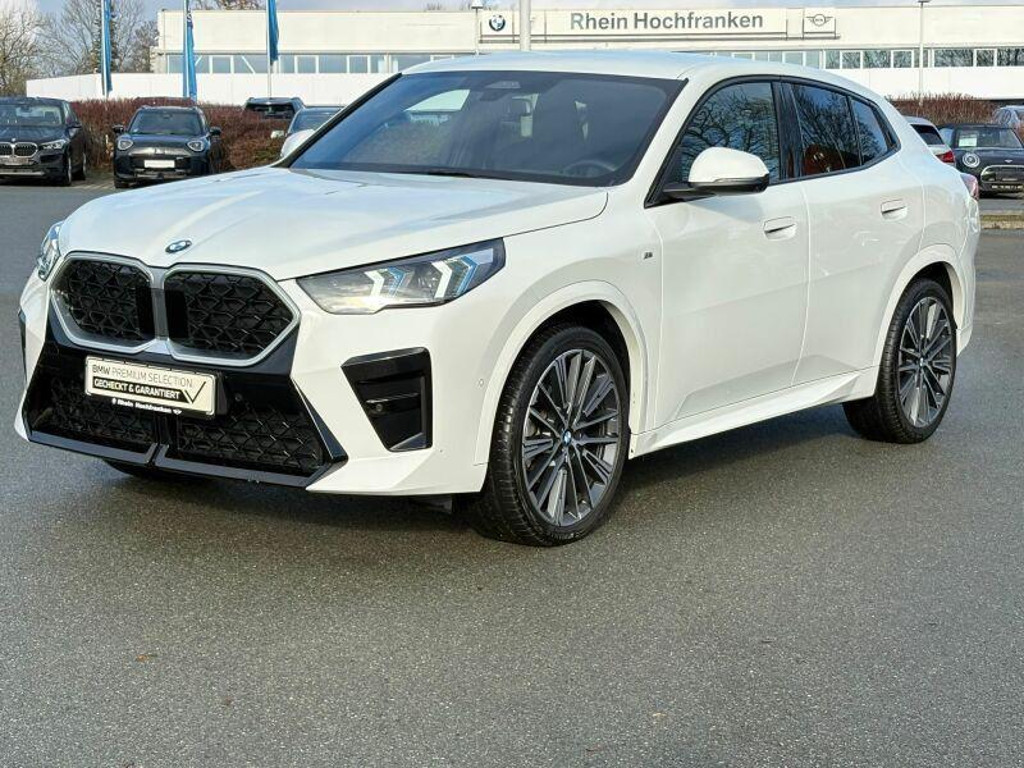 BMW X2