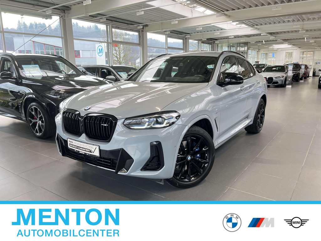 BMW X4 M40d