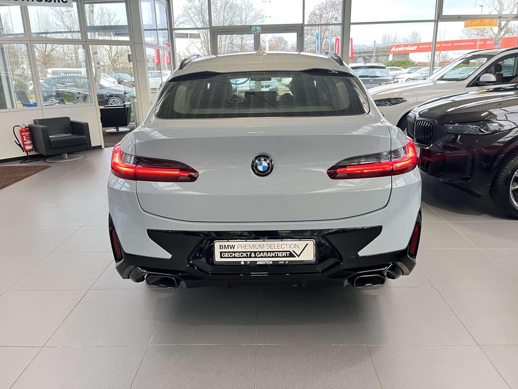 BMW X4