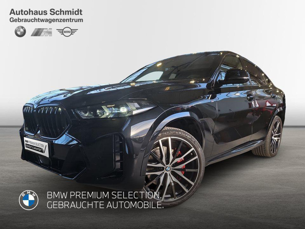 BMW X6 M-Sport xDrive30d