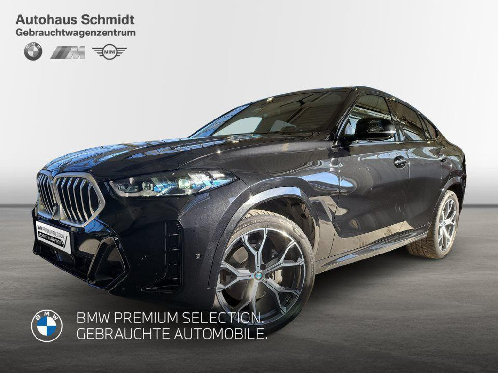 BMW X6 M-Sport xDrive40d